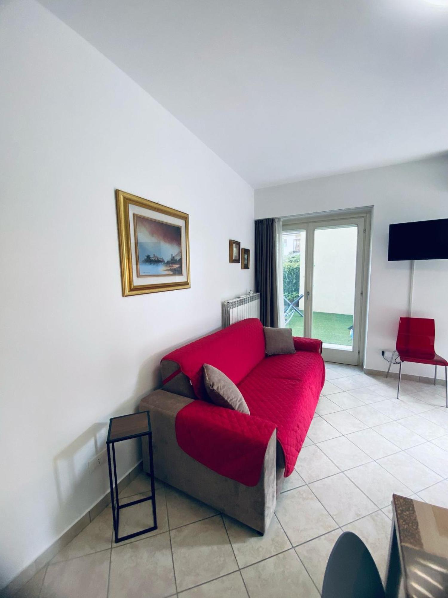 Alma Apartment سيرمِيوني المظهر الخارجي الصورة
