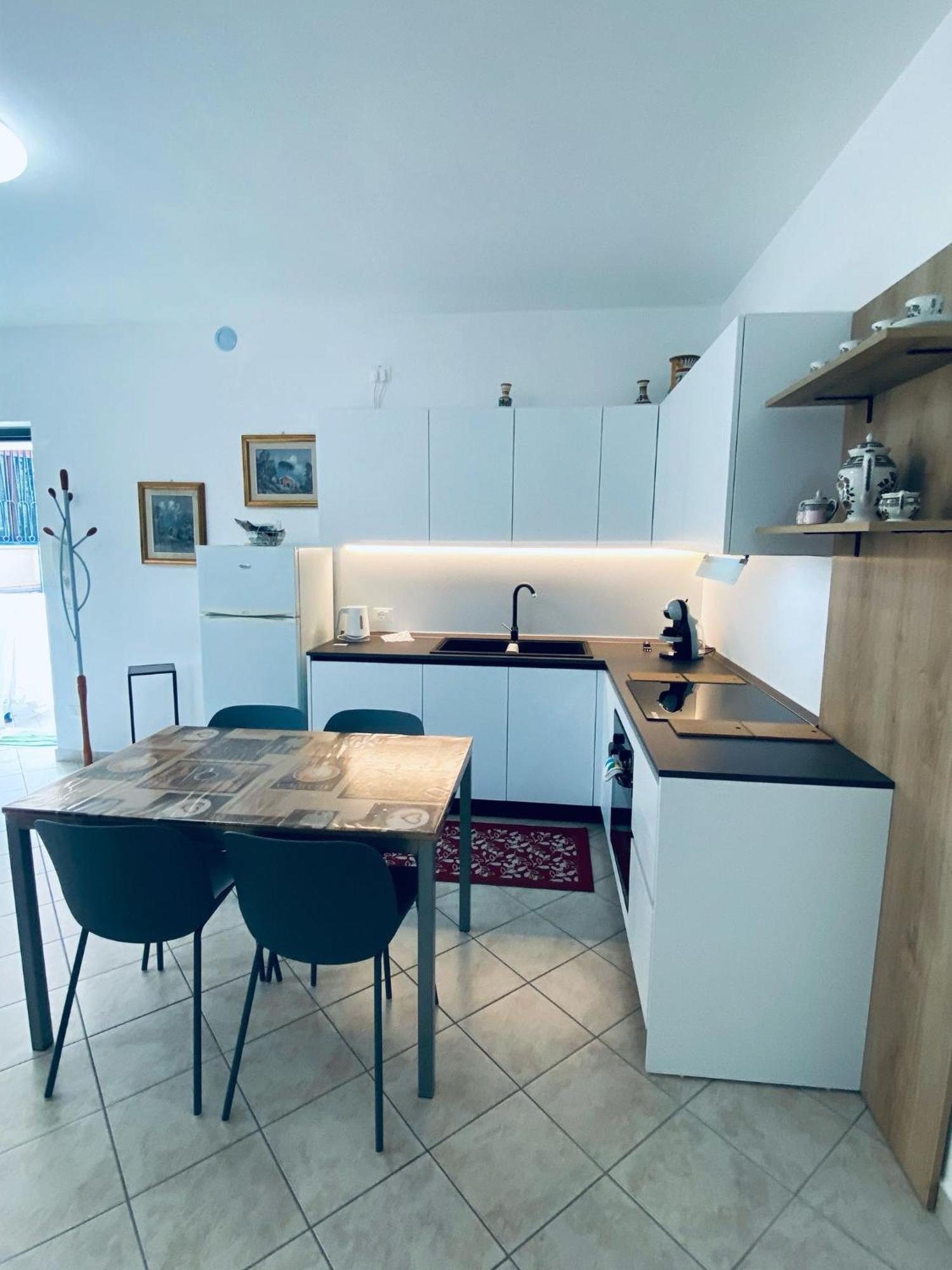 Alma Apartment سيرمِيوني المظهر الخارجي الصورة