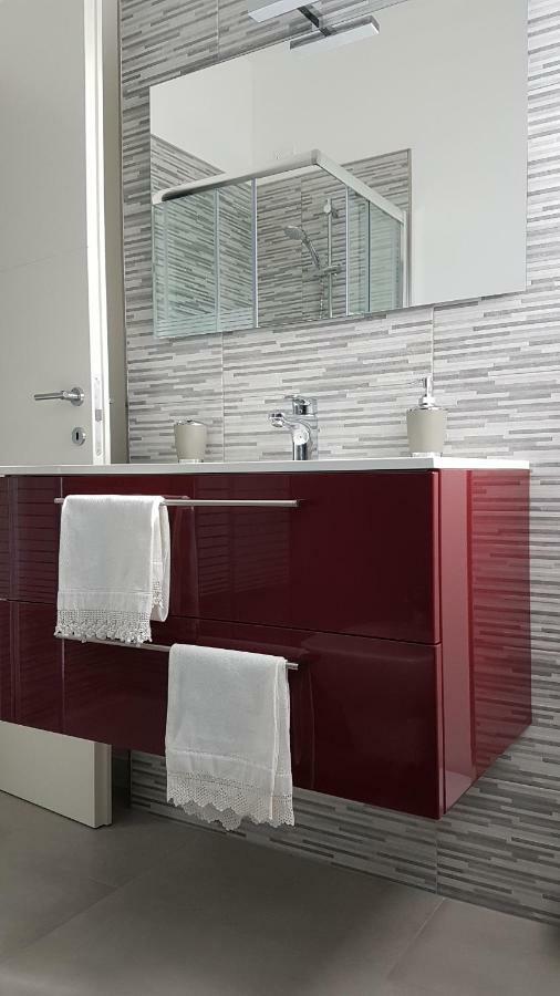 Alma Apartment سيرمِيوني المظهر الخارجي الصورة